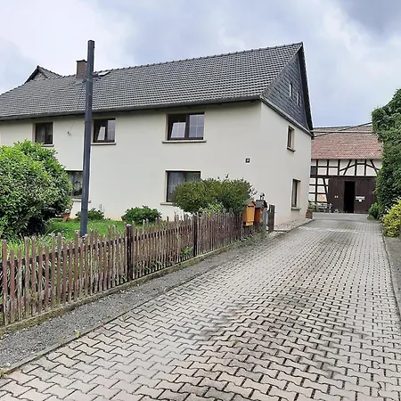 Apartment In Braunichswalde