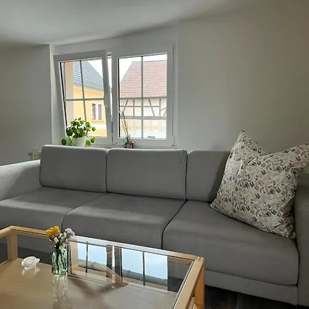 In Apartamento Braunichswalde