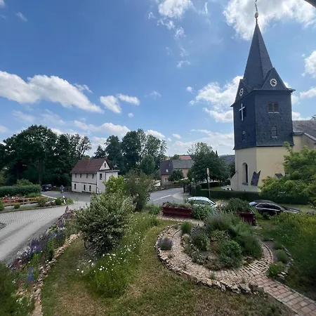 In Apartamento Braunichswalde